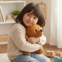 Boneka Beruang Mini - Bear Doll