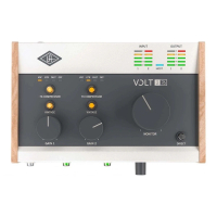 【Universal Audio】Volt 276 專業錄音介面(2-in/2-out)