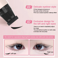 Phấn dấu eyeliner và lông mi Dezone – tiện dụng, bền bỉ, lâu trôi, không phai màu (I4M5)