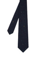 เน็คไทผู้ชาย รุ่น M1A-0TIE-T41639-49 สีกรมท่า