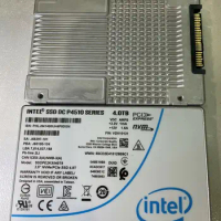 SSD 4TB P4510 Series DC NVME U.2 SSDPE2KX040T8 Solid State Drive VDV10131 for Intel