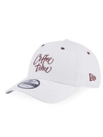 หมวกยูนิเซ็กส์ NEW ERA MORNING CLUB 9FORTY สี ขาว