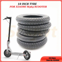 10Inch WanDA 10*2 Inner Outer Tire for Xiaomi Scooter M365 /Pro/1S/ Pro 2 Electric Scooter10x2-6.1 Tyre Wheel Accessories