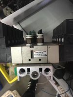 SMC進口二手電磁閥 VF3330-5DZ-02  VF3140  9成新