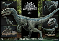 Prime 1 Studio PCFJW-03 1/10 侏羅紀世界 Blue 布魯 雕像 P1S