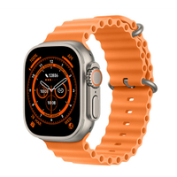 Đồng hồ thông minh T900 Ultra Đồng hồ thông minh đồng hồ thông minh cho Nam Đồng hồ thể thao thể dục Bluetooth cho nữ dòng kỹ thuật số mới Pro Max