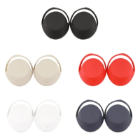 Headphone Cover for Sony WH-1000XM4 Earphone Silicone Protective Case 1000XM4 Headset Outer Shells Protector Sleeve