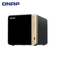 QNAP 威聯通 搭希捷 4TB x2 ★ TS-464-8G 4Bay NAS 網路儲存伺服器