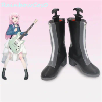Chihaya Anon BanG Dream Cosplay Shoes Boots Game Anime Halloween Christmas RainbowCos0 W3564