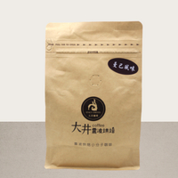 【咖啡豆】《大井震波烘焙》大井黃金曼巴｜咖啡豆