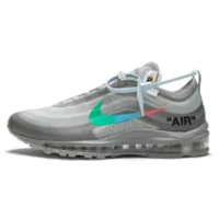 AIR MAX 97 OFF-WHITE MENTA