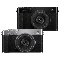 【FUJIFILM 富士】X-E5 單機身 + XF 23mm F2.8 鏡頭 --公司貨