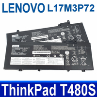LENOVO L17M3P71 3芯 原廠電池 L17M3P72 L17L3P71 01AV479 01AV478 01AV480 SB10K97621 SB10K97620 SB10K97622 ThinkPad T480S