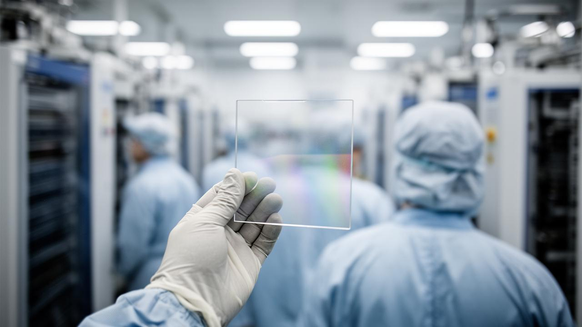 Applied Materials and GlobalFoundries achieve world's first AR optical waveguide volume production — BigGo Finance
