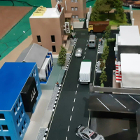 Diorama Set Skala N