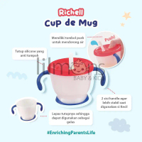Richell Cup de Straw Training | LILMONS |