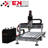 Homemade CNC Wood Router Engraving Milling Machine Mini Lathe 3d Wood Carving Machines For Foam Rubber Cutting