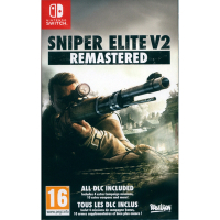 狙擊之神 V2 重製版 Sniper Elite V2 Remastered - NS Switch 中英日文歐版