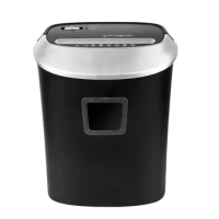 Factory Paper Shredder Machine OS1201D Home Office Use staple card CD Auto Feed Paper Shredder