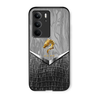 เคสโทรศัพท์สำหรับ Realme C75, เคสกระจกนิรภัยแบบแข็ง, เคส, เหมาะสำหรับสมาร์ทโฟนและโทรศัพท์มือถือ, ให้