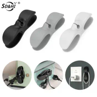 Cord Winder Organizer For Kitchen Appliances Cord Wrapper Cable Management Clips Holder For Air Fryer Coffee Machine Wire Fixer