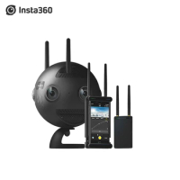 Insta360 Pro 2 8K 360 degree VR action camera professiona 8K 3D VR sport camera for Vlog video photo