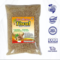 Nasi Tiwul Kering Non Gula Oyek Singkong Asli Kemasan | Tiwul Instan Kualitas Super Pulen Grade A