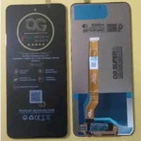 LCD REALME C67 4G RMX3890 / REALME 12 5G / REALME 12X 5G REALME 13 FULLSET ori