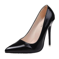 TQ · Xinyang plus saiz kasut wanita 42 43 44 45 46 heel wanita kasut tumit tinggi saiz 47 48-plus-Al