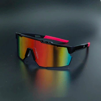 UV400 Rimless Cycling Sunglasses 2024 Men Women Sport Running Fishing Eyewear Male Bicycle Goggles MTB Bike Glasses Rider Eyes