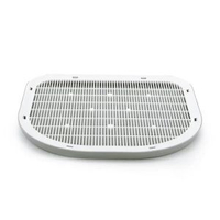 貓砂墊防帶出雙層貓砂控砂墊貓廁所蹭腳控砂臺貓砂盆貓咪寵物用品