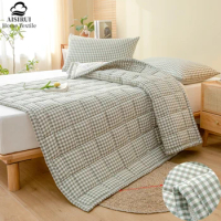 Student Quilt Floor Sleeping Mat Non-slip Mat Tatami Mattress Topper Single Double Queen King Size Dormitory Family Bed Cushion