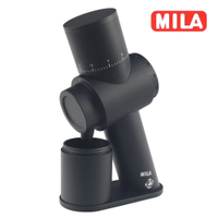 MILA 黑旋風電動磨豆機(48mm鍍鈦六角旋風刀盤)