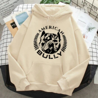 All for the American Bully hoodies women y2k aesthetic anime long sleeve top sweater female aesthetic pulls