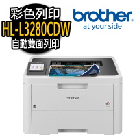 【brother】HL-L3280CDW 彩色雷射印表機(列印)