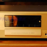 Latest arrival High-end customization, 10W copy Accuphase's flagship pre-level refer to C-2810 circuit (upgraded version)