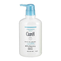 花王 Curel 乾燥性敏感肌系列-潤浸保濕沐浴乳(420ml)『STYLISH MONITOR』D289353