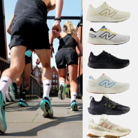 【NEW BALANCE】NB Fresh Foam 680v8 運動鞋 慢跑鞋 男鞋 女鞋 越野鞋 多色(MARISAK4-2E&M680LK8-4E)