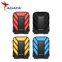 ADATA HDD Portable Hard Disk Drive HD 710 Pro 5TB 4TB 2TB 1TB Storage Device Original USB 3.2 External For Desktop Laptop PC