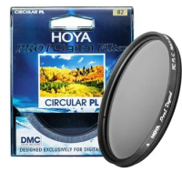 HOYA PRO1 Digital CPL 82mm CIRCULAR Polarizing Polarizer Filter Pro 1 DMC CIR-PL Multicoat for Nikon Canon Sony Camera Filter