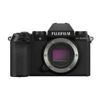 【FUJIFILM 富士】X-S20 Body 單機身 XS20(公司貨)