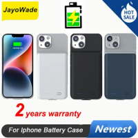 10000Mah New Battery Case For iphone 14 Plus 13 Mini 12 11 Pro Max X XR XS Max 6 6S 7 8 Plus Battery Charger Case Power Bank
