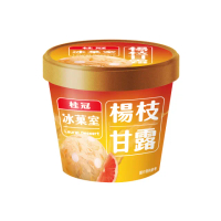 【桂冠】極濃巧克力布朗尼冰淇淋(85g*6杯)