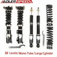 ADLERSPEED 32 Levels Mono Tube Coilover Suspension For Cadillac ATS RWD ONLY (2013-2019)