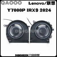 LAPTOP FAN FOR Lenovo Legion 5 16IRX9 83DG Y7000P IRX9 CPU COOLING FAN