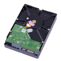 For WD40EZRX 4T desktop mechanical 4TB monitoring SATA3 64M serial port 3.5 inch green