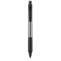 (限量)UNI KURA TAGO M5KS系列-0.5mm【限定色】迴轉自動鉛筆-金屬灰