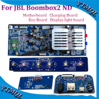 1PCS Original For JBL Boombox2 Boombox 2 Ares2 ND Speaker Motherboard Charging Board Key Display light board DIY