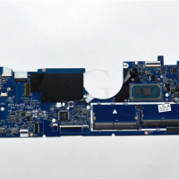 USED Laptop Motherboard LA-J494P For HP 15-ED L93868-601 L93870-601 i5-1035G1 i7-1065G7 CPU Fully tested 100% work