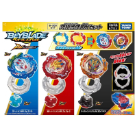 ต้นฉบับ Takara Tomy Beyblade Burst B193 Booster Ultimate Valkyrie.lg. V-9